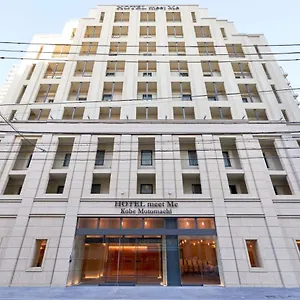 ホテル Hotelメリケンポート神戸元町 ***